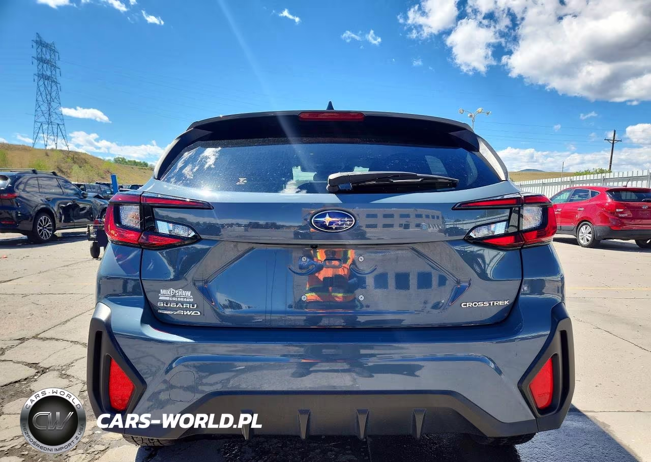 2024 Subaru Crosstrek VIN:JF2GUABC8R8275390 - 6