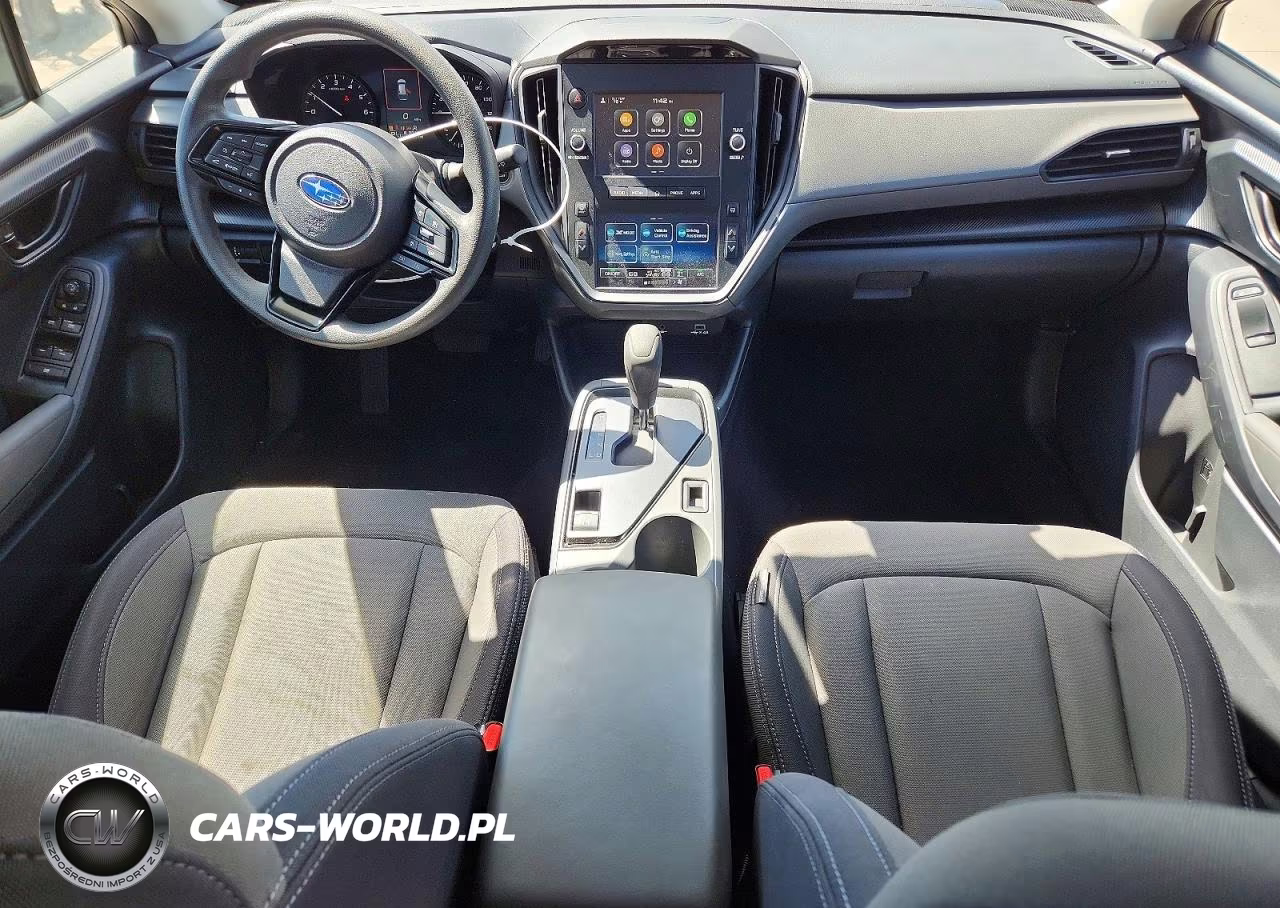 2024 Subaru Crosstrek VIN:JF2GUABC8R8275390 - 8