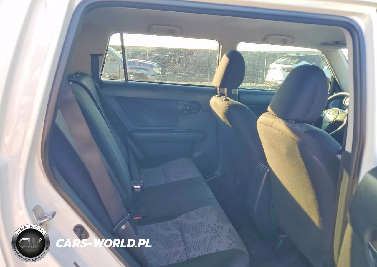 2014 Scion Xb Base VIN:JTLZE4FE0EJ059106 - 10
