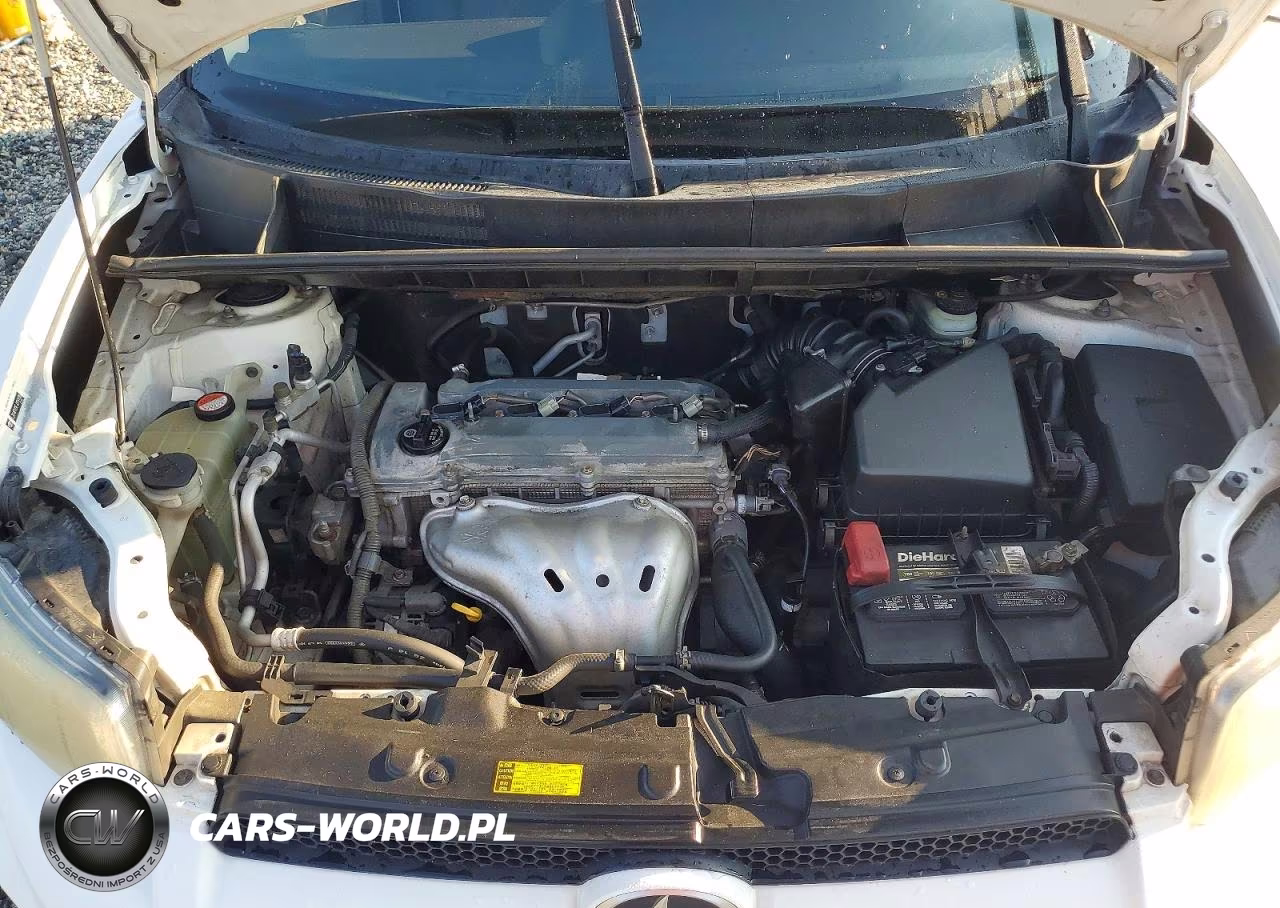 2014 Scion Xb Base VIN:JTLZE4FE0EJ059106 - 11