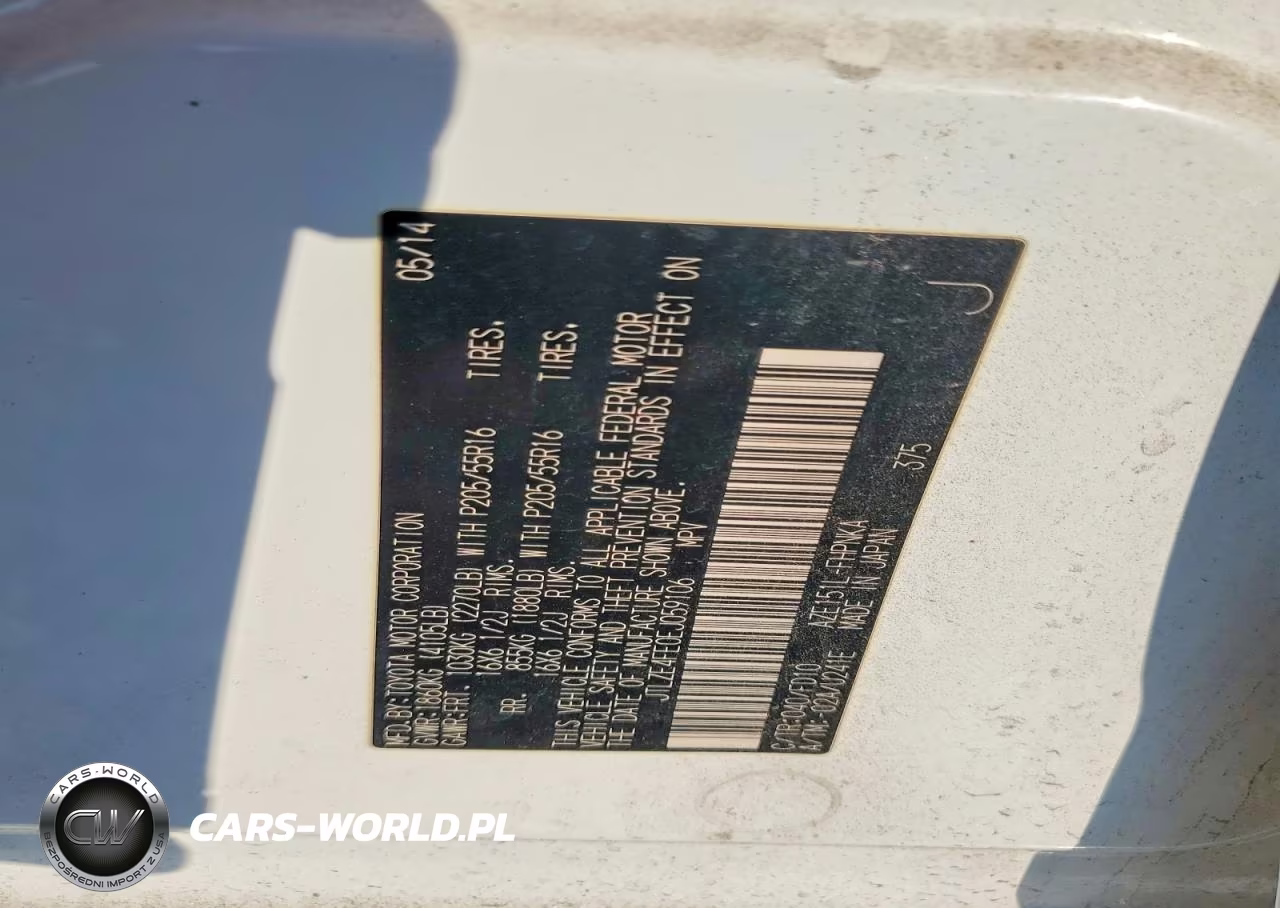 2014 Scion Xb Base VIN:JTLZE4FE0EJ059106 - 12