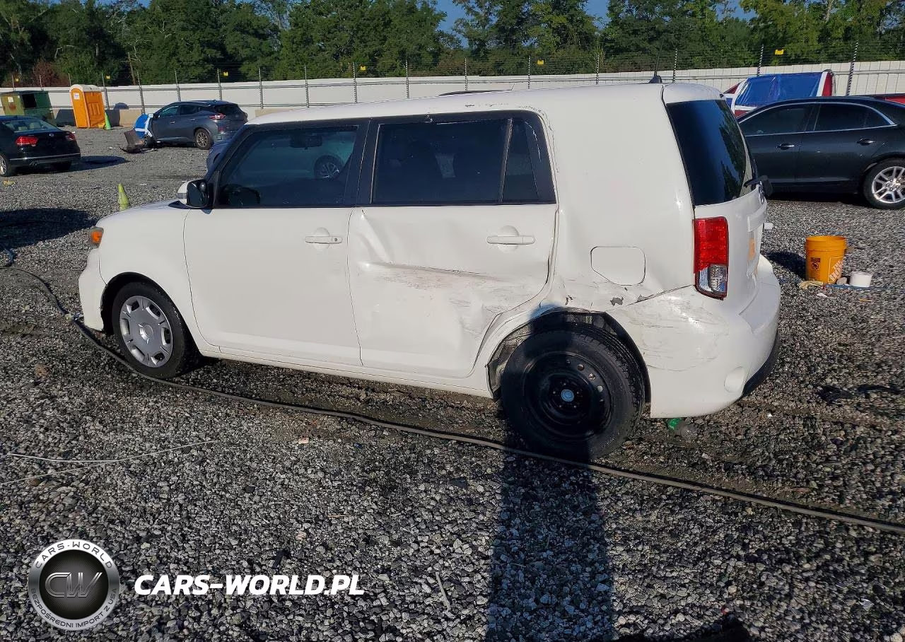 2014 Scion Xb Base VIN:JTLZE4FE0EJ059106 - 2