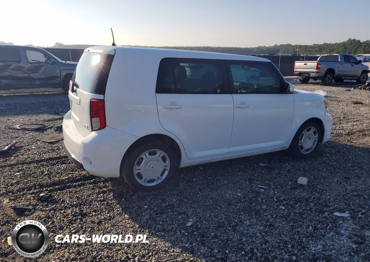 2014 Scion Xb Base VIN:JTLZE4FE0EJ059106 - 3