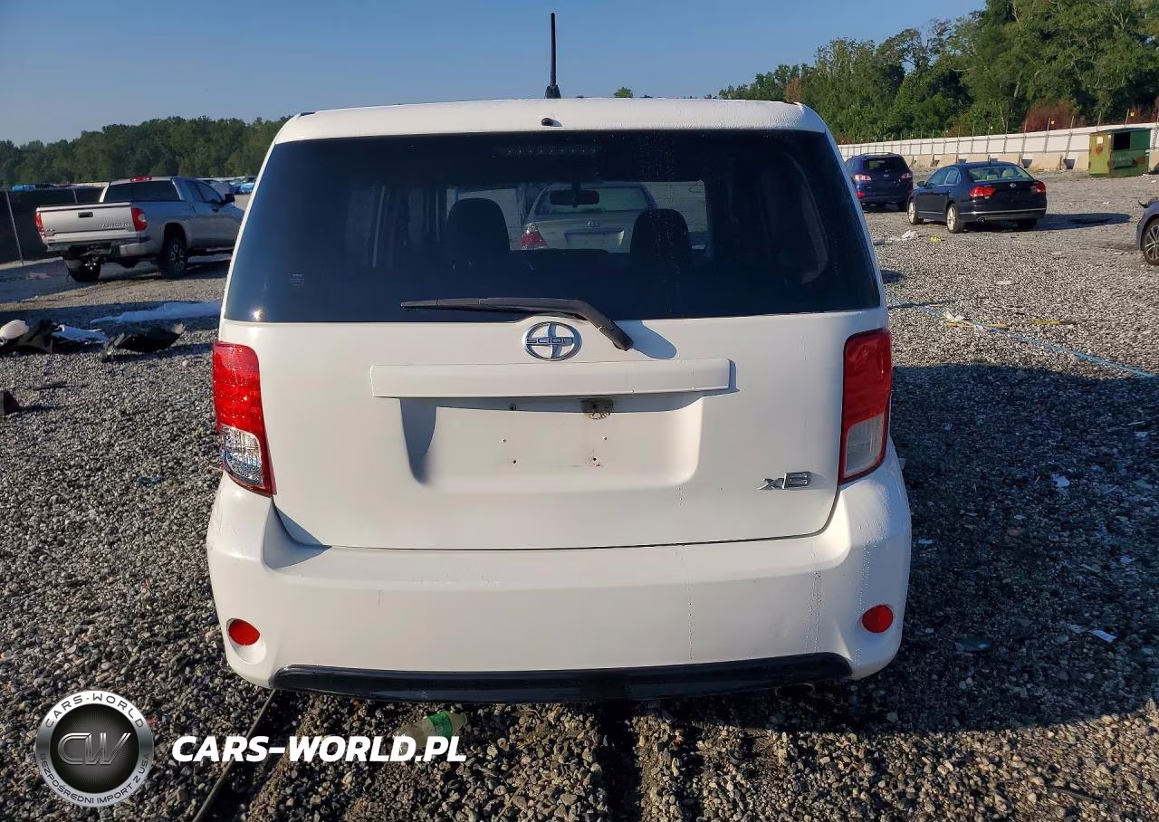 2014 Scion Xb Base VIN:JTLZE4FE0EJ059106 - 6