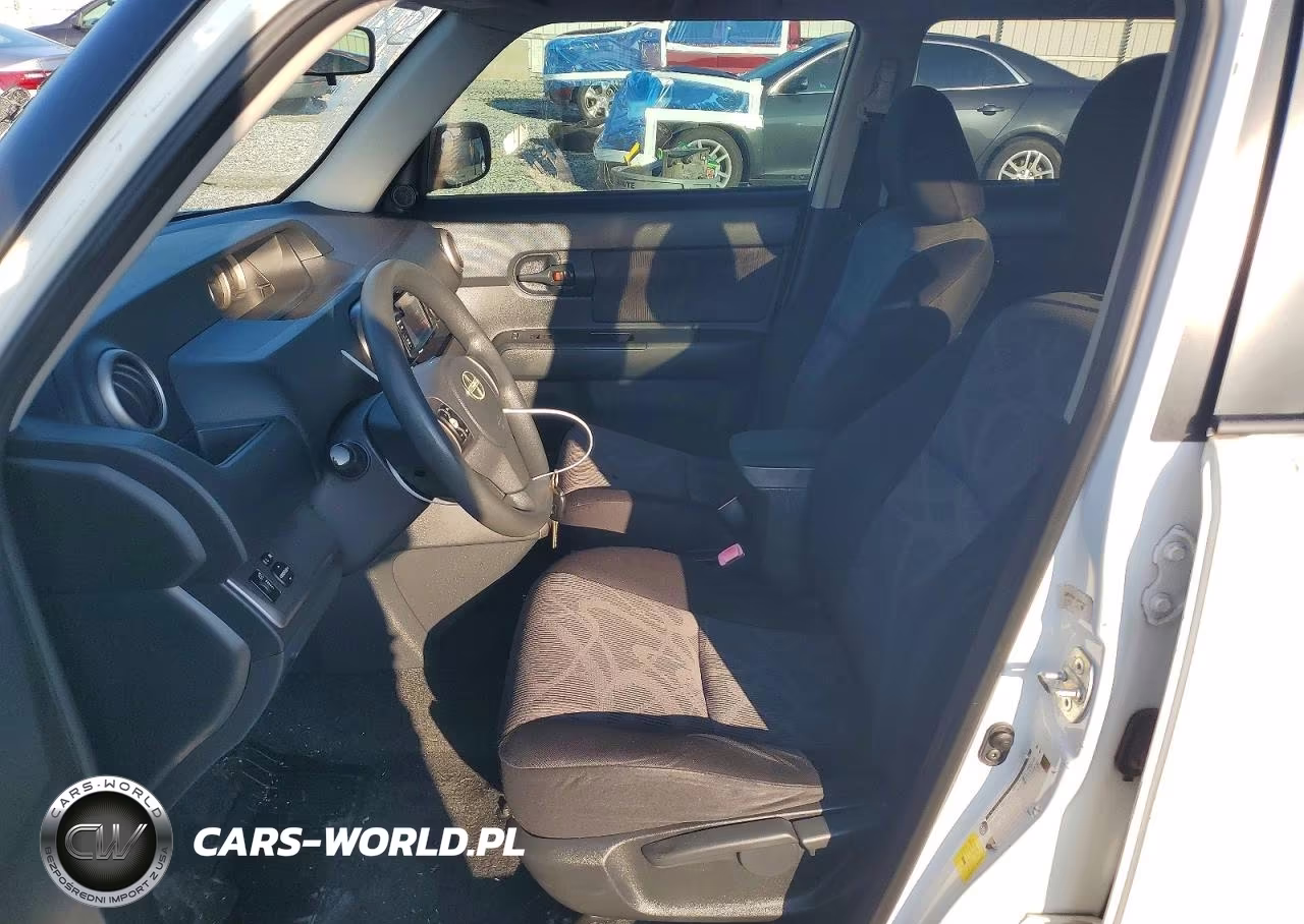 2014 Scion Xb Base VIN:JTLZE4FE0EJ059106 - 7