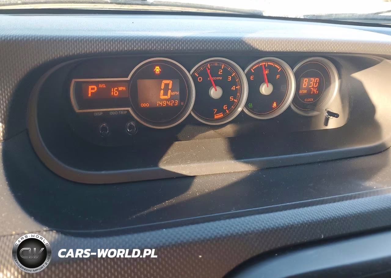 2014 Scion Xb Base VIN:JTLZE4FE0EJ059106 - 9