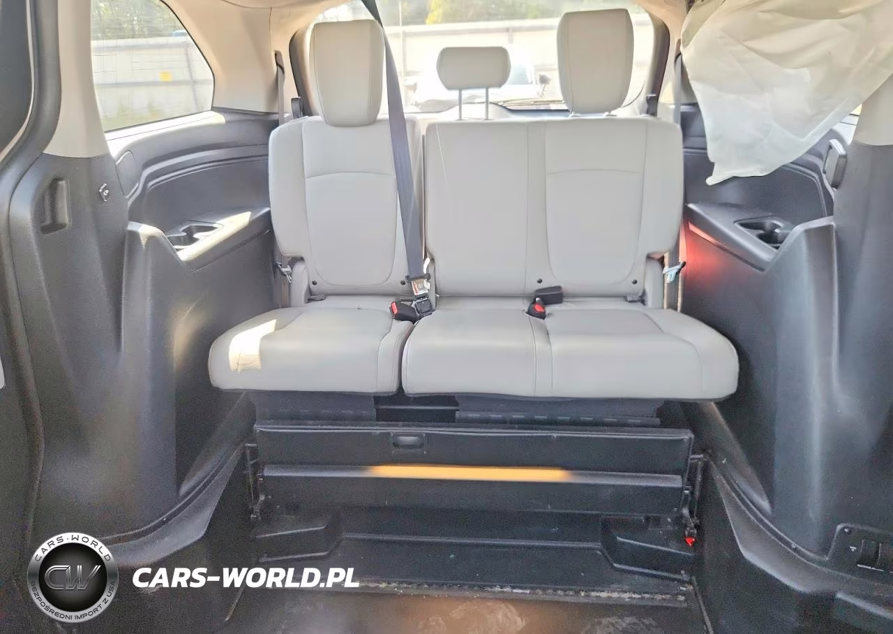 2021 Honda Odyssey Exl VIN:5FNRL6H71MB014239 - 10
