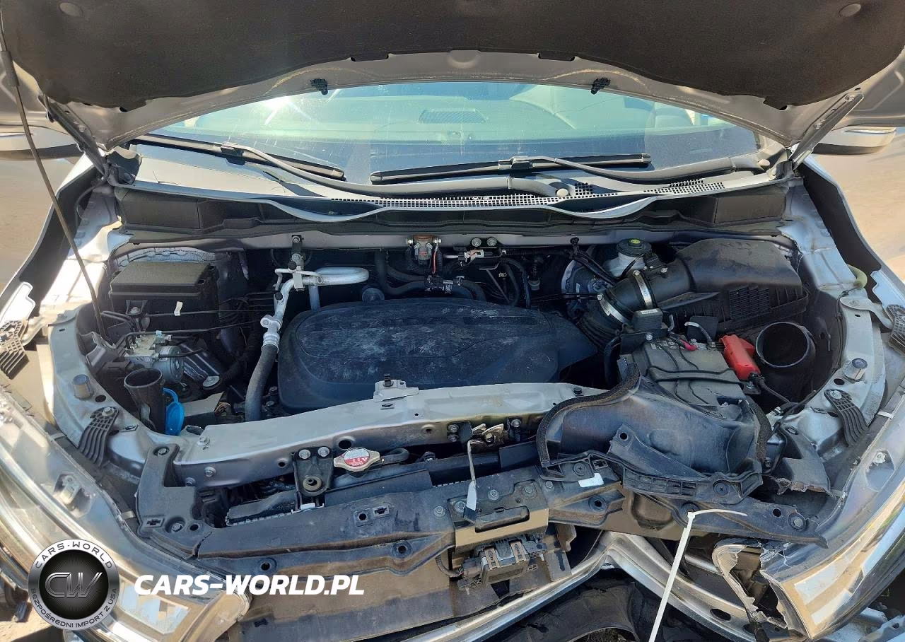 2021 Honda Odyssey Exl VIN:5FNRL6H71MB014239 - 12