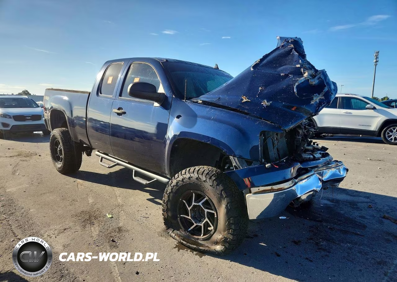 2010 GMC Sierra C1500 Sl VIN:1GTSCUEA3AZ271334 - 4
