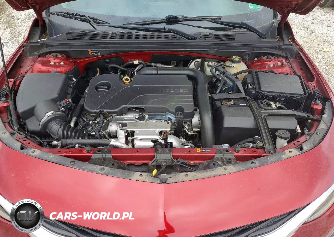 2021 Chevrolet Malibu Rs VIN:1G1ZG5ST9MF050981 - 11