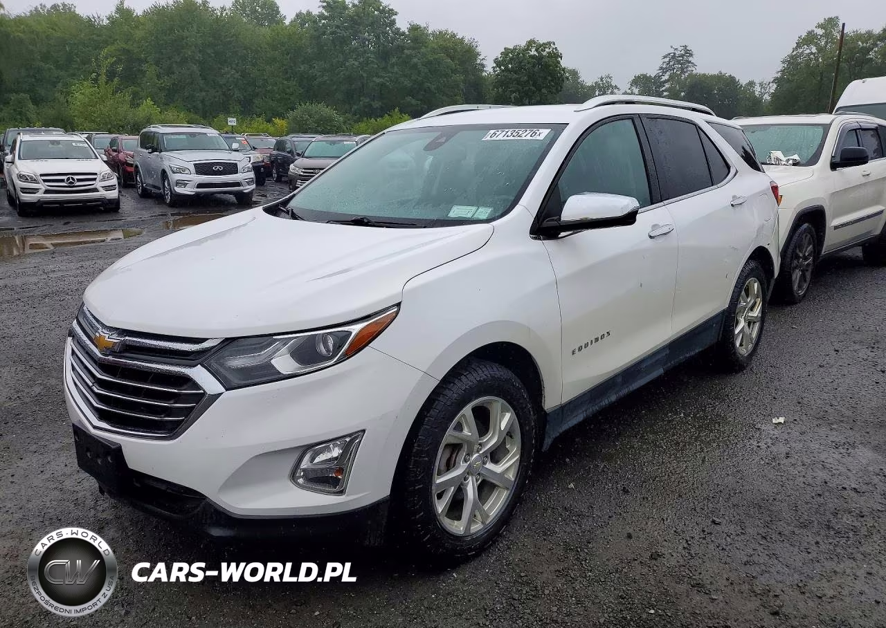 2020 Chevrolet Equinox Premier – zdjęcie 1 z 13