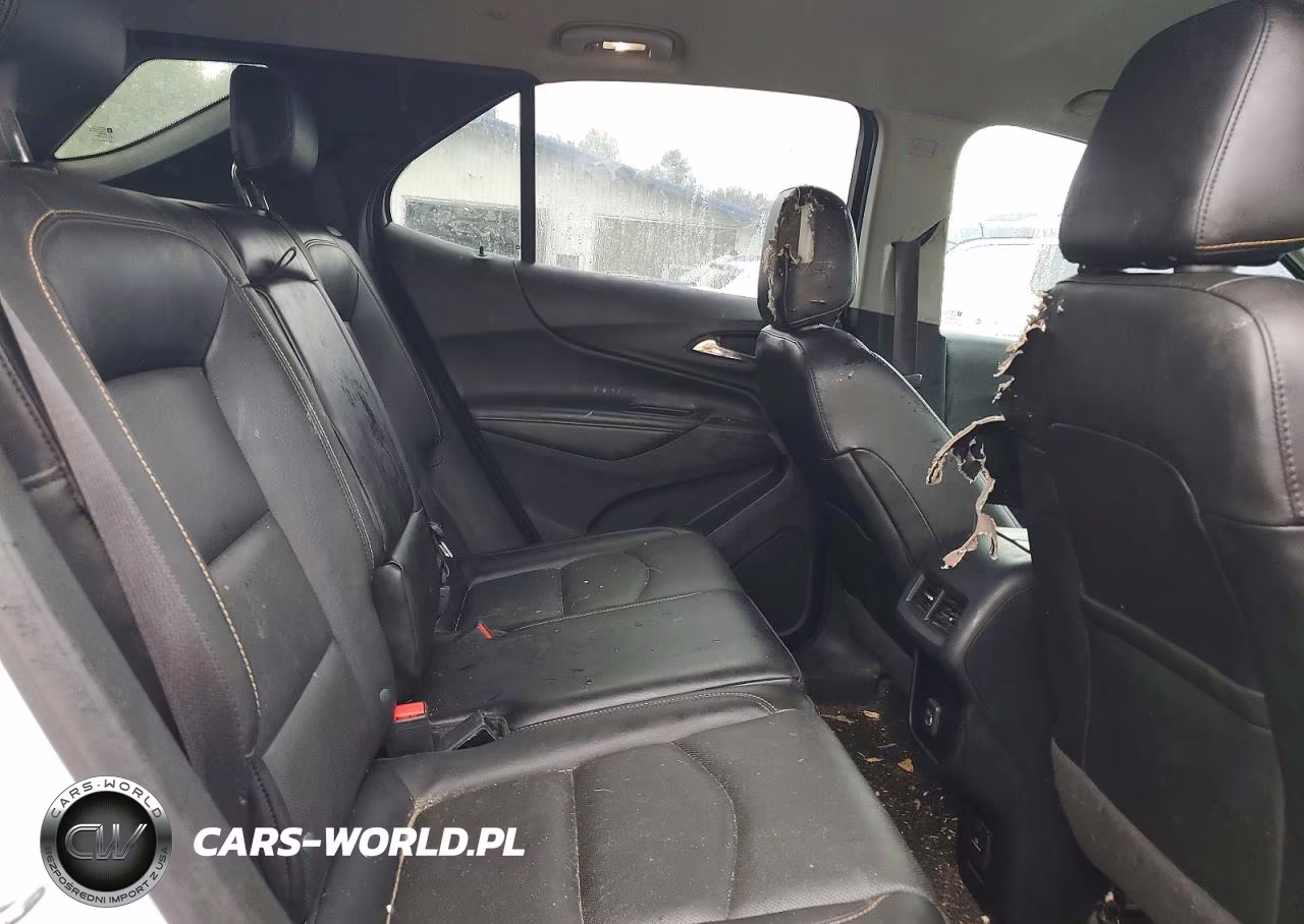 2020 Chevrolet Equinox Premier VIN:2GNAXXEV2L6108801 - 11