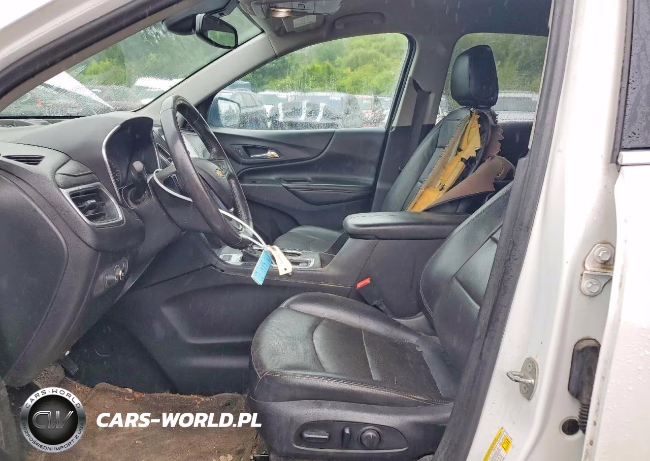 2020 Chevrolet Equinox Premier VIN:2GNAXXEV2L6108801 - 7