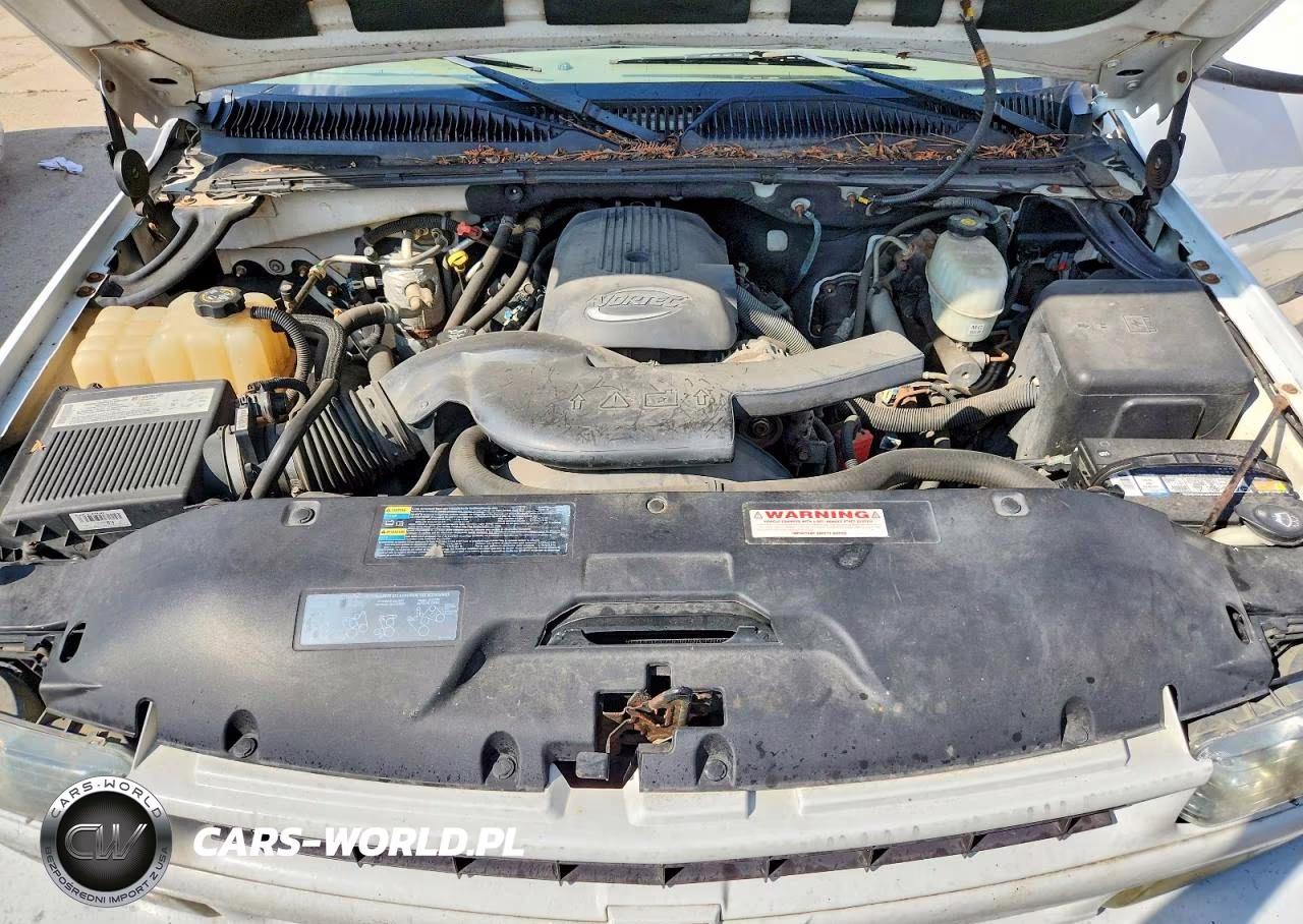 2004 Chevrolet Tahoe K1500 VIN:1GNEK13Z04R154684 - 12