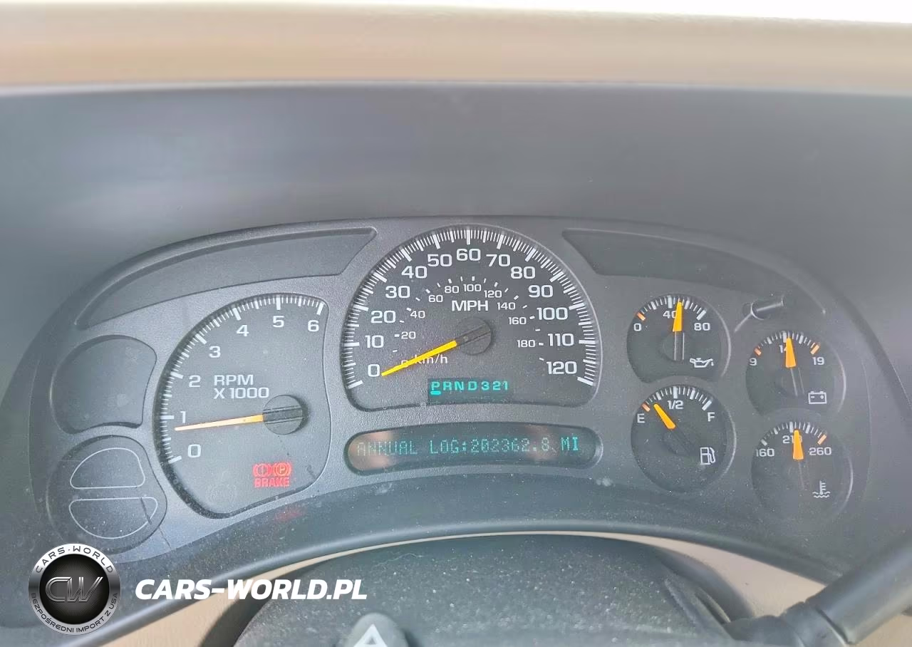 2004 Chevrolet Tahoe K1500 VIN:1GNEK13Z04R154684 - 9