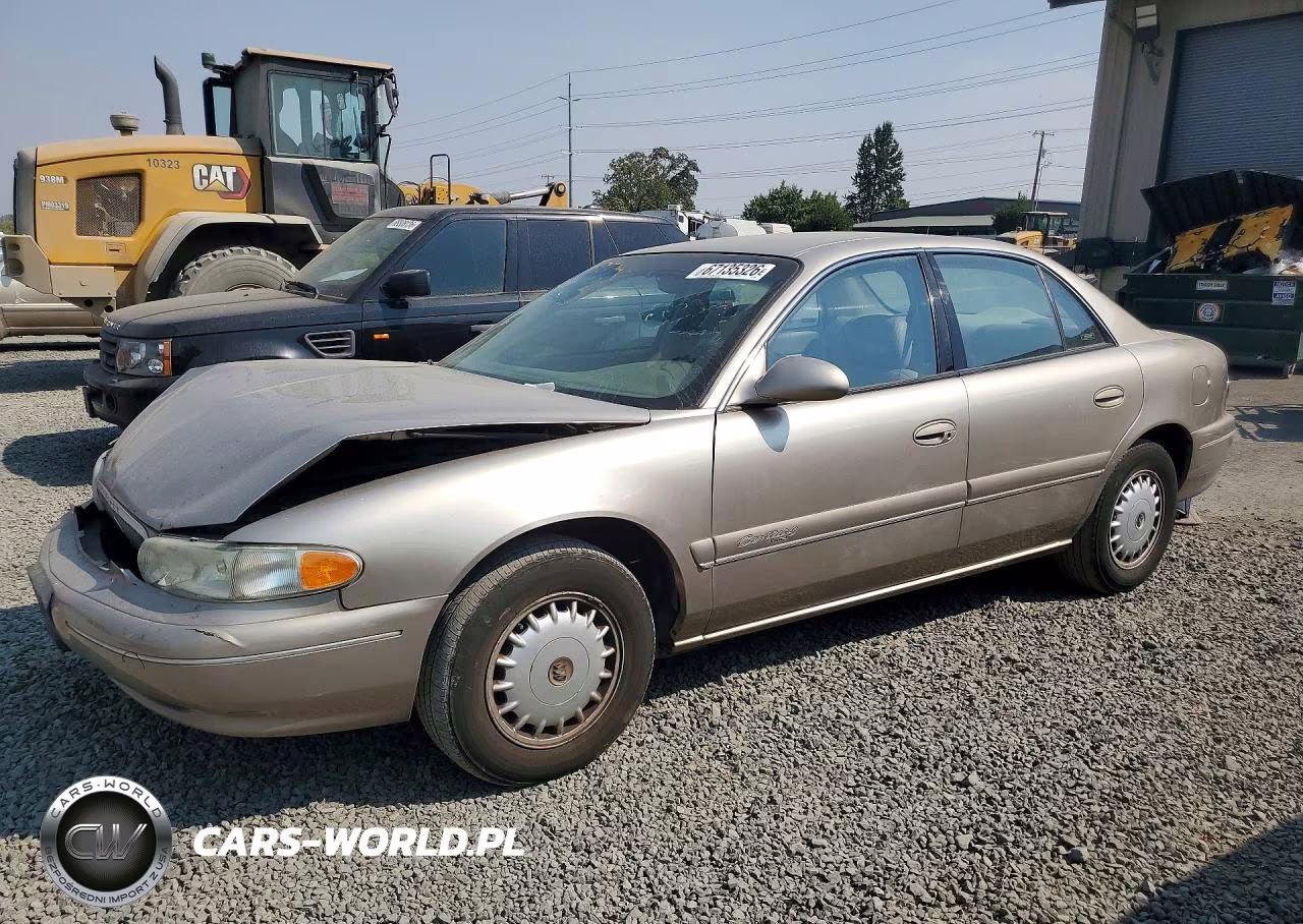 1999 Buick Century Limited