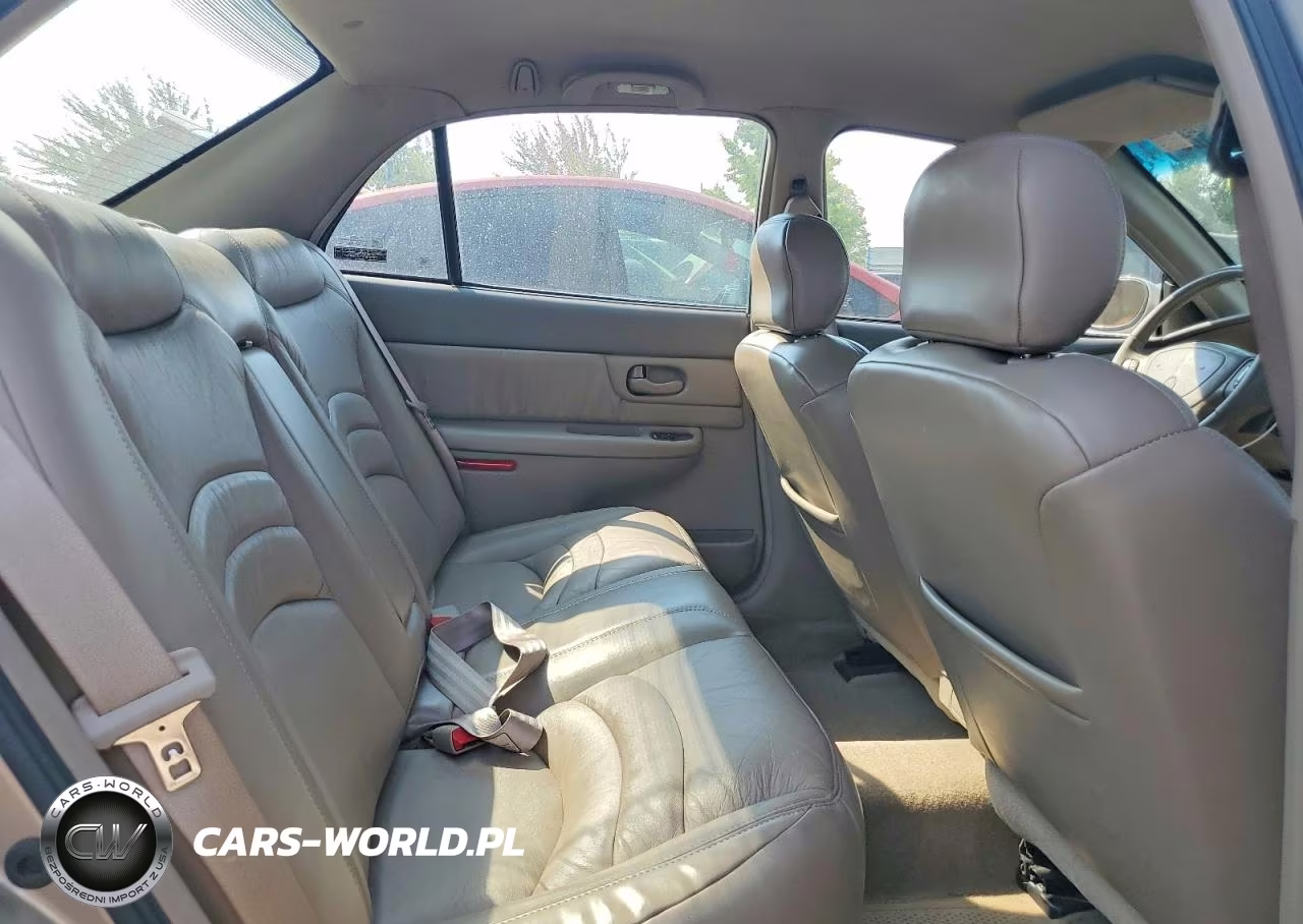 1999 Buick Century Limited VIN:2G4WY52M7X1456216 - 10