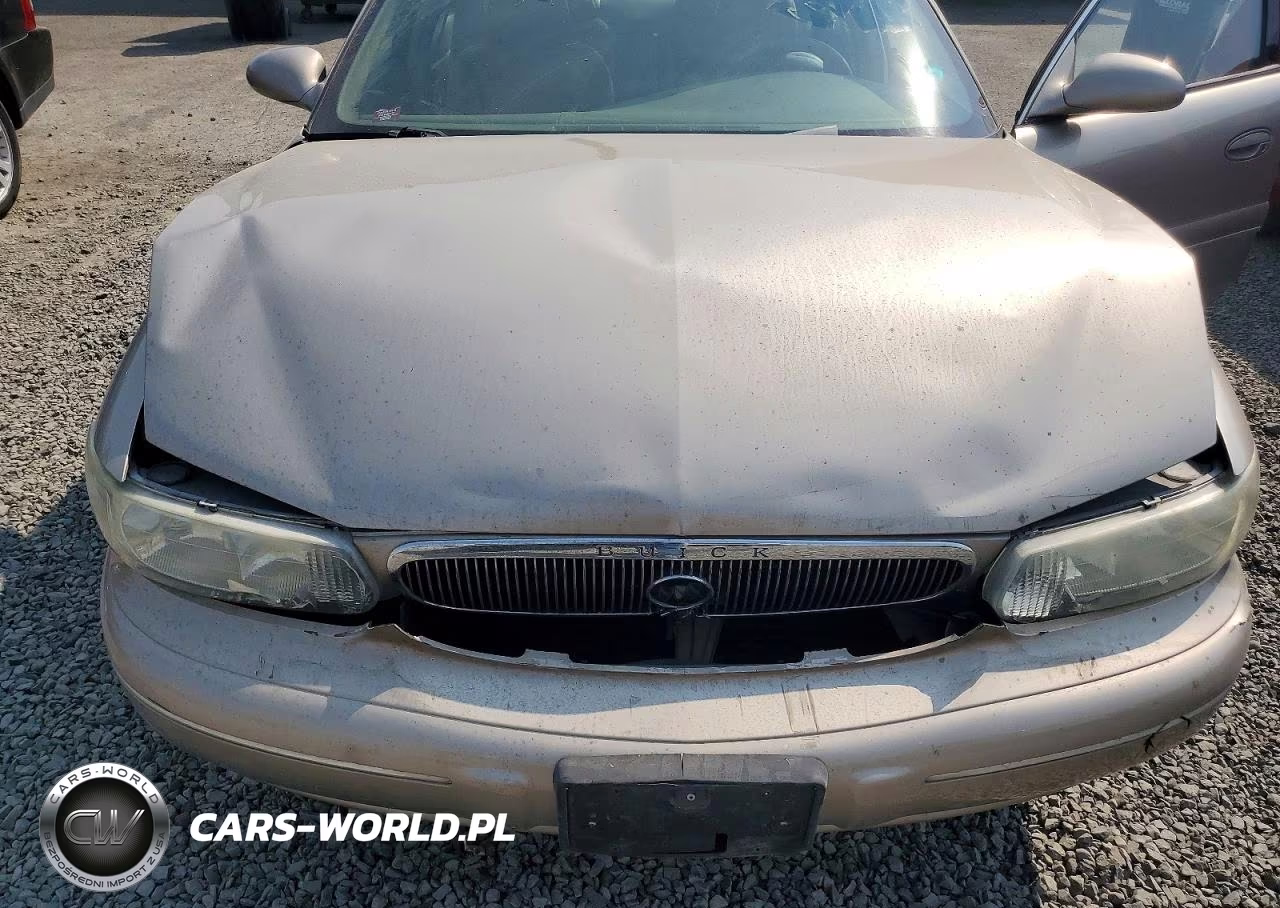 1999 Buick Century Limited VIN:2G4WY52M7X1456216 - 11
