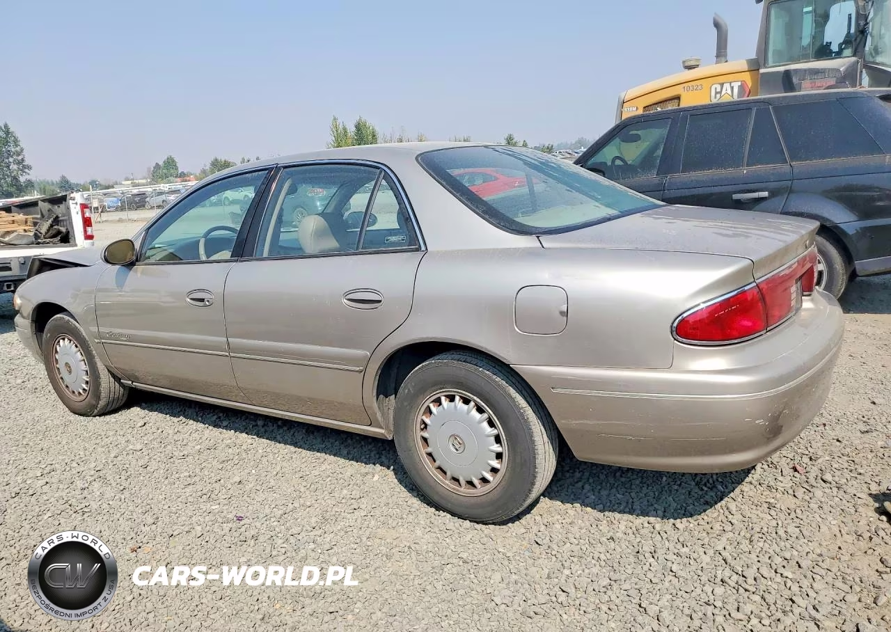 1999 Buick Century Limited VIN:2G4WY52M7X1456216 - 2