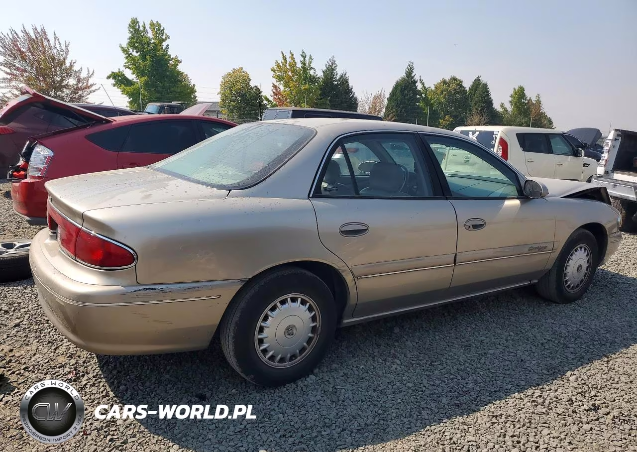 1999 Buick Century Limited VIN:2G4WY52M7X1456216 - 3