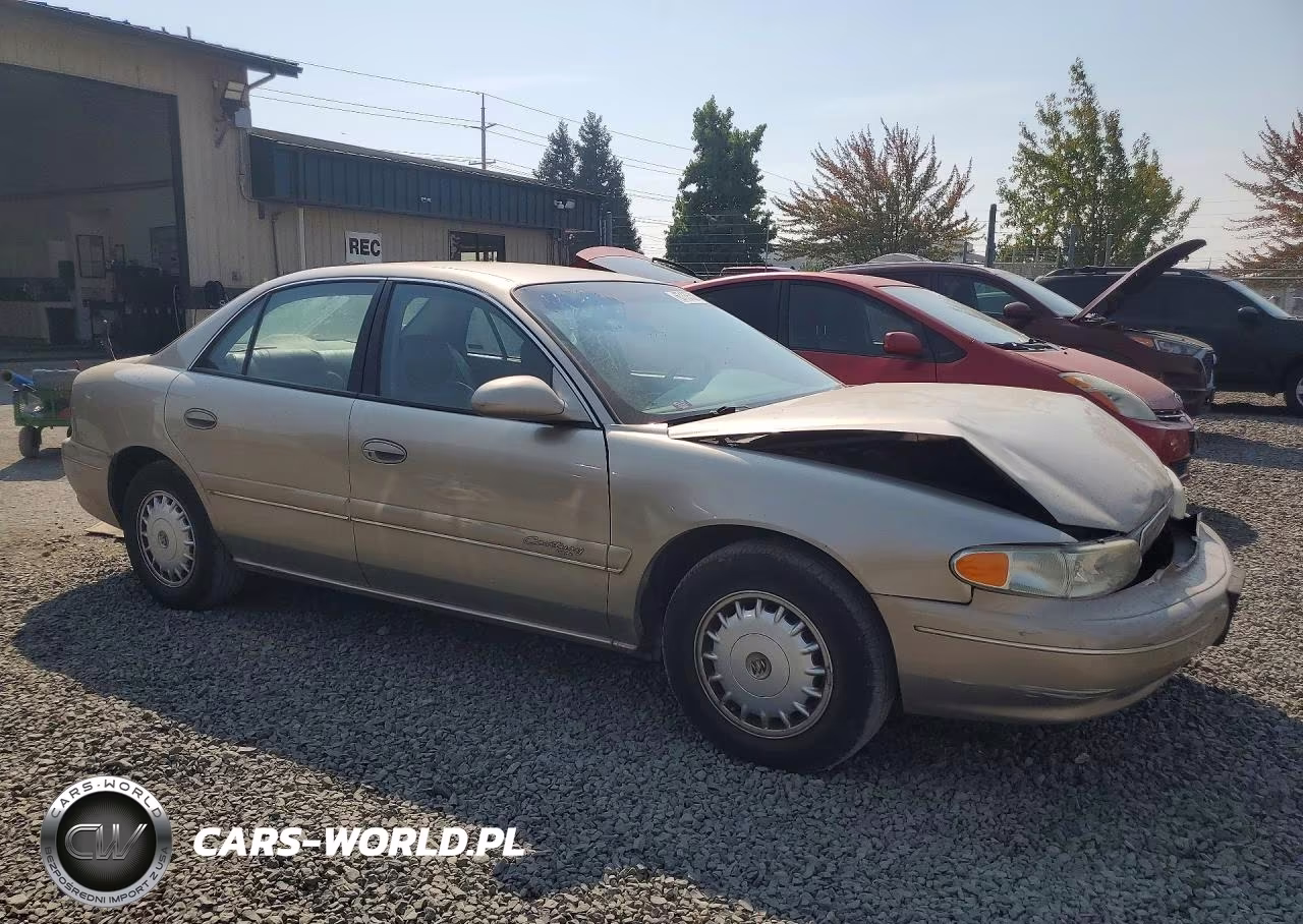 1999 Buick Century Limited VIN:2G4WY52M7X1456216 - 4