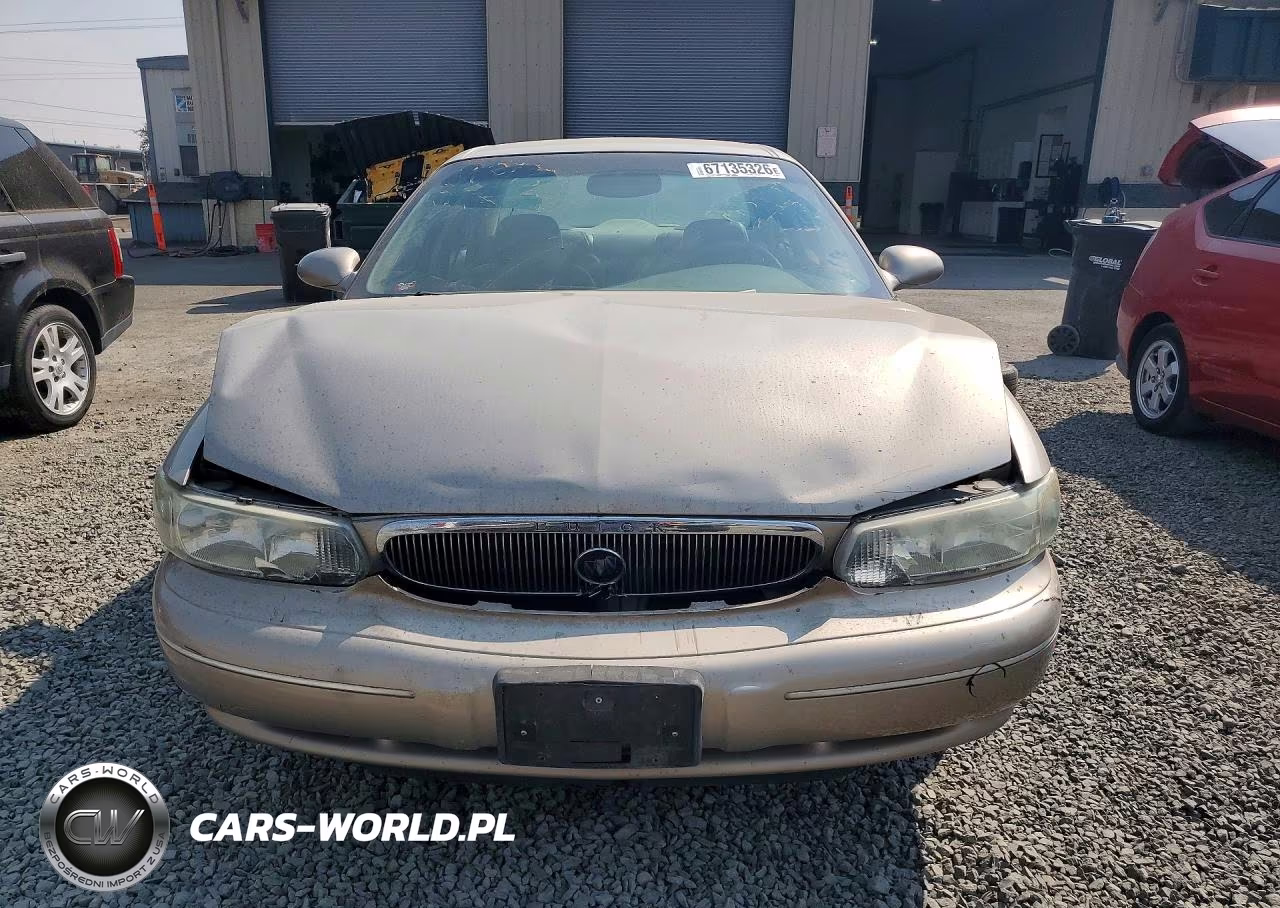 1999 Buick Century Limited VIN:2G4WY52M7X1456216 - 5