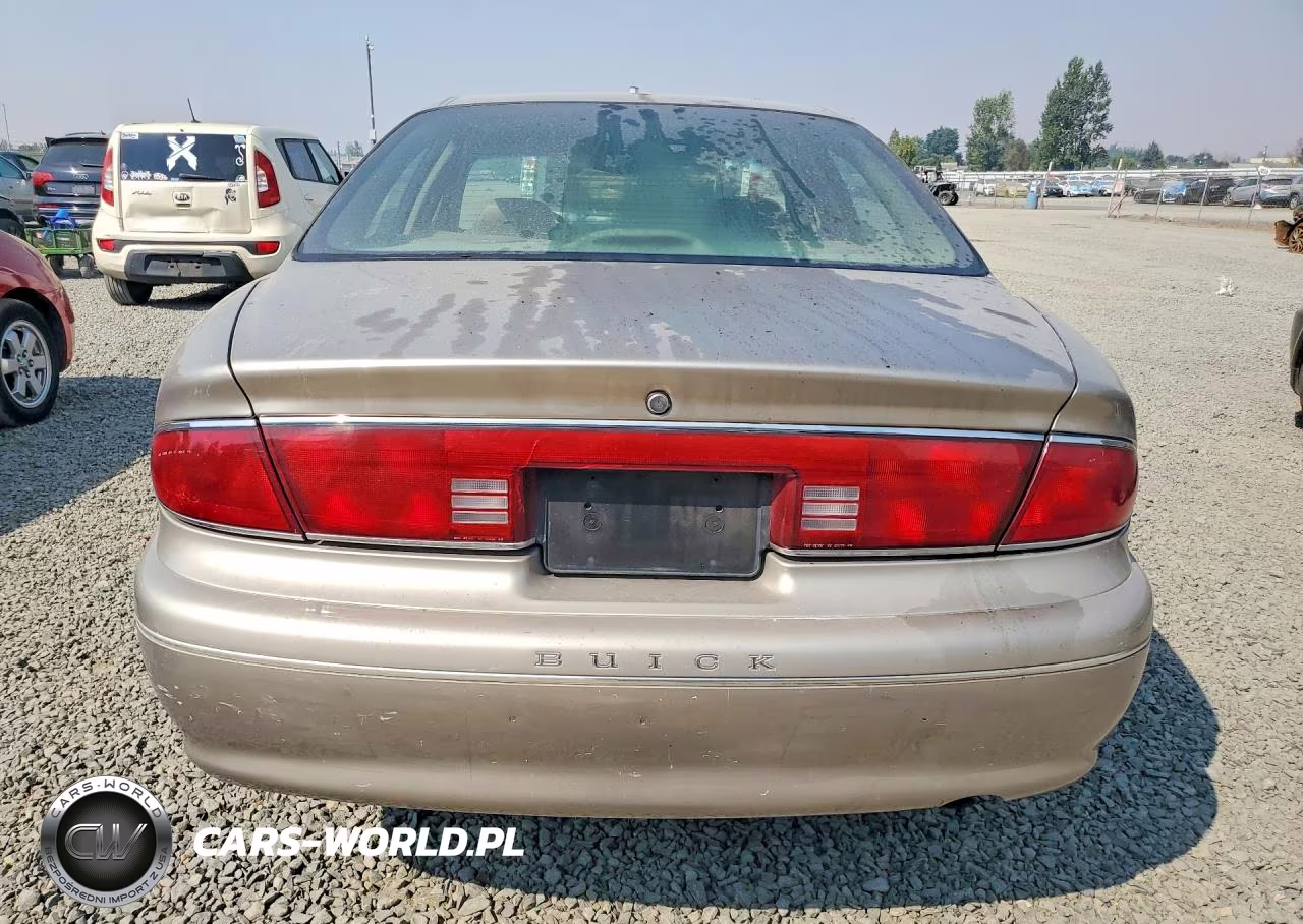 1999 Buick Century Limited VIN:2G4WY52M7X1456216 - 6