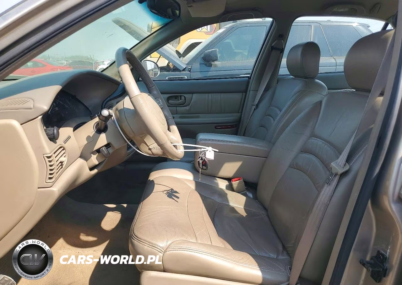 1999 Buick Century Limited VIN:2G4WY52M7X1456216 - 7