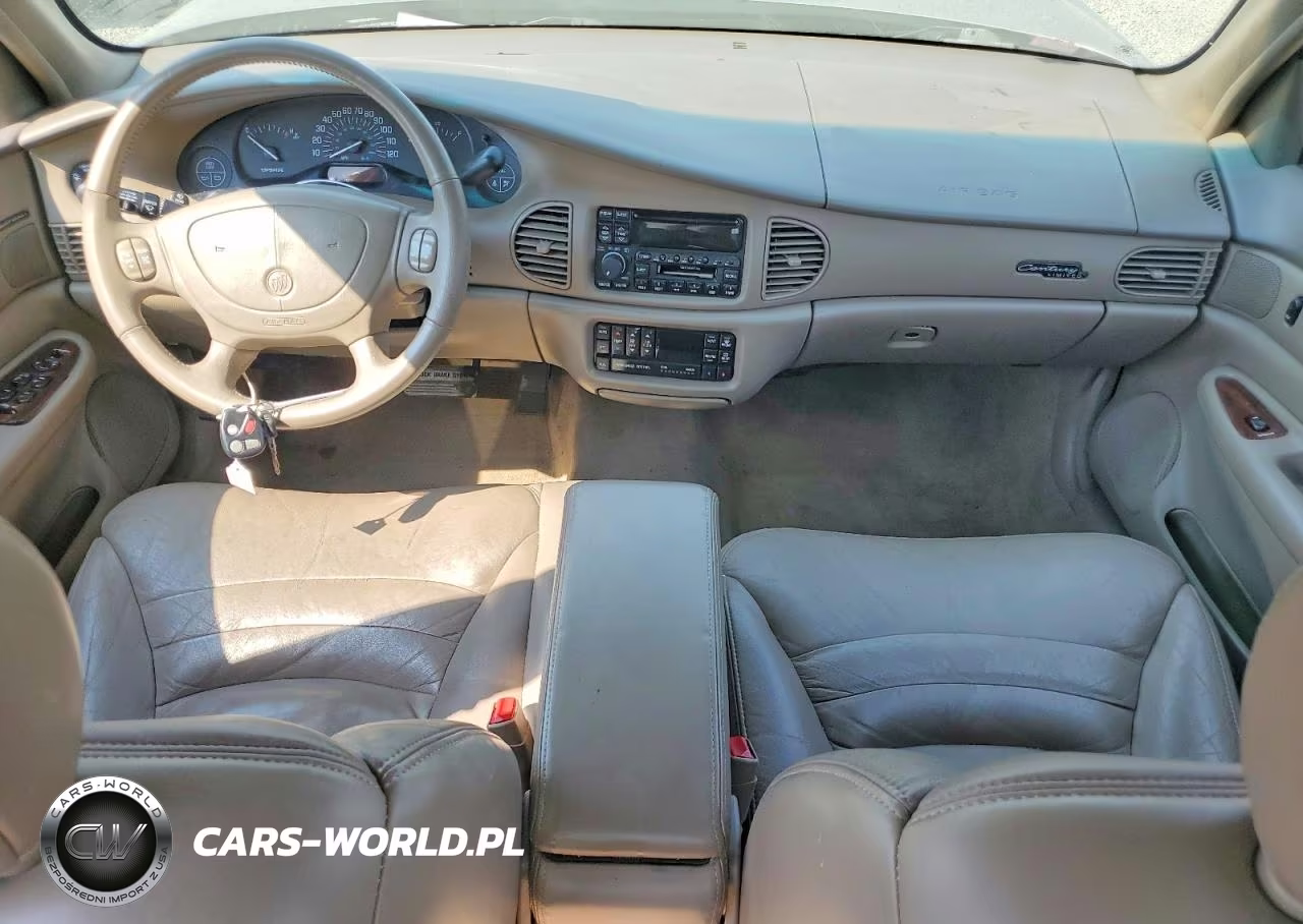 1999 Buick Century Limited VIN:2G4WY52M7X1456216 - 8