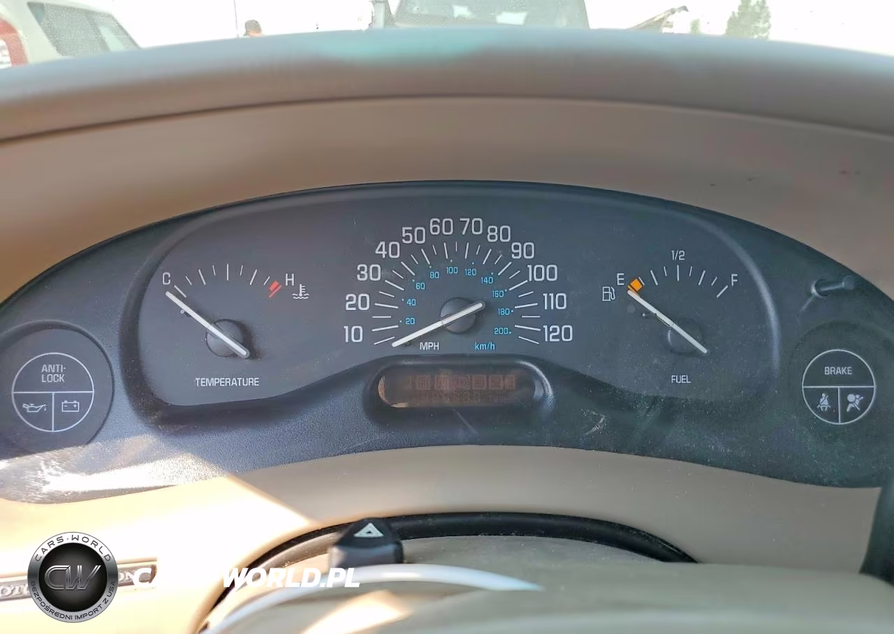 1999 Buick Century Limited VIN:2G4WY52M7X1456216 - 9