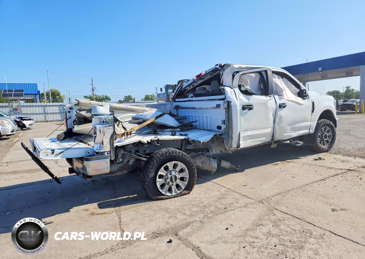 2022 Ford F250 Super Duty VIN:1FT7W2BN9NEE64707 - 3