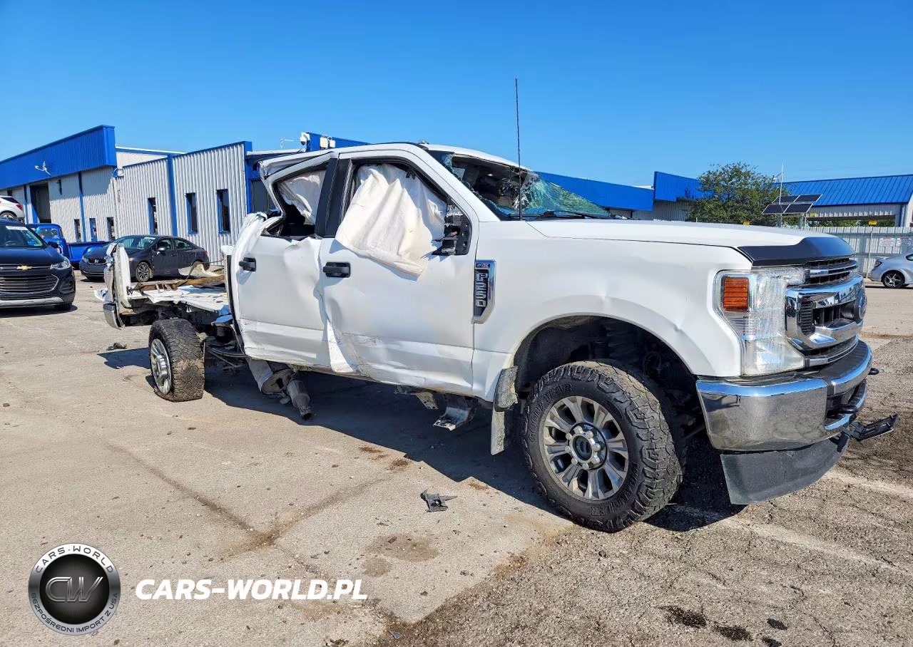 2022 Ford F250 Super Duty VIN:1FT7W2BN9NEE64707 - 4