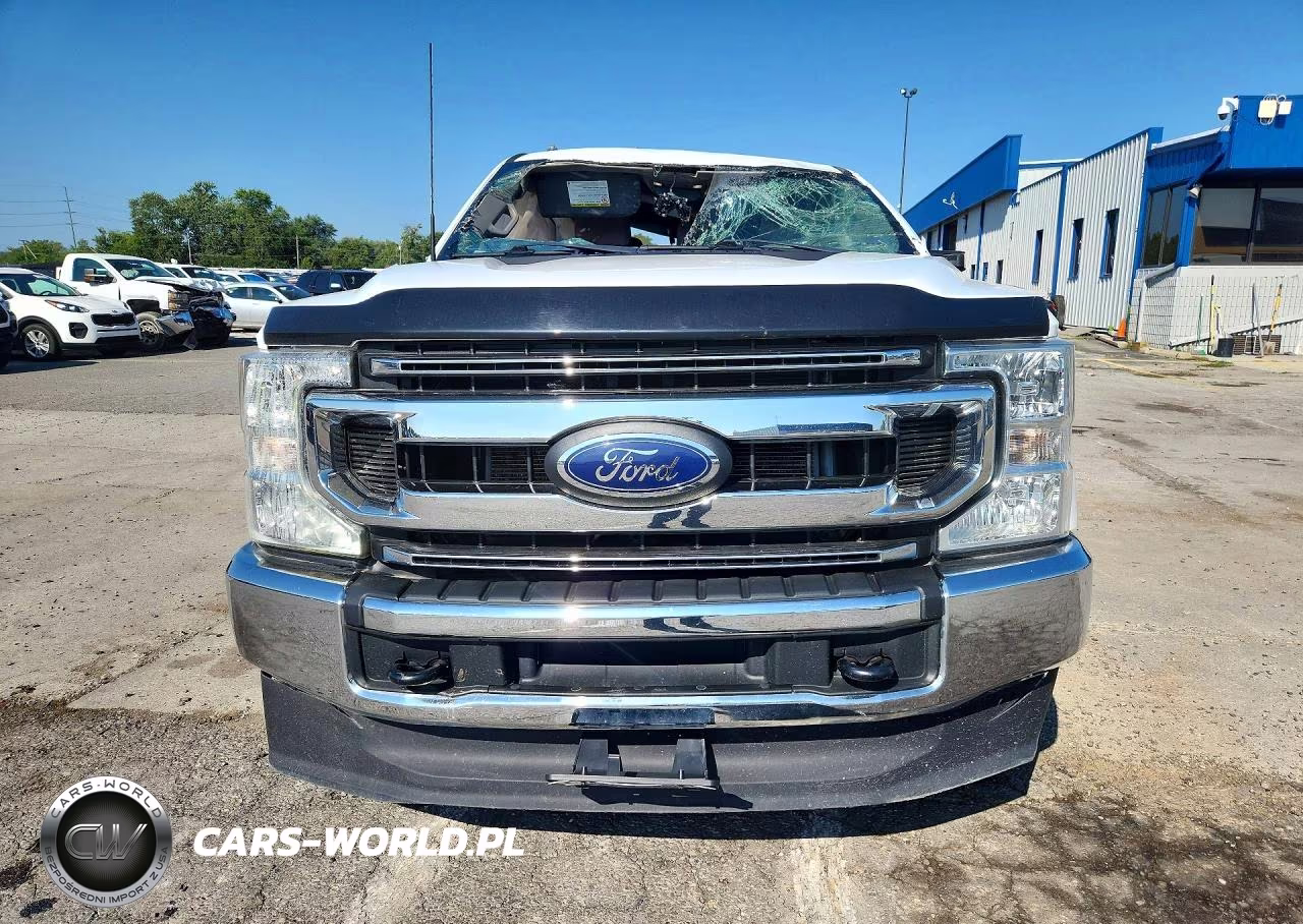 2022 Ford F250 Super Duty VIN:1FT7W2BN9NEE64707 - 5