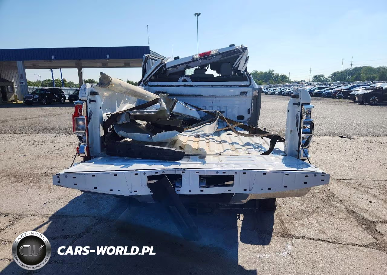 2022 Ford F250 Super Duty VIN:1FT7W2BN9NEE64707 - 6