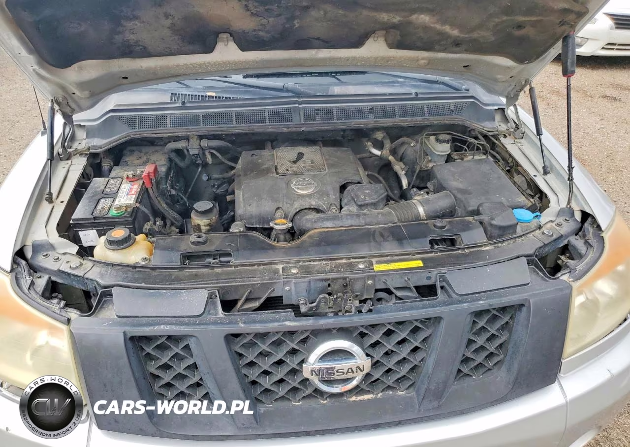 2009 Nissan Titan Xe VIN:1N6AA07DX9N318036 - 11
