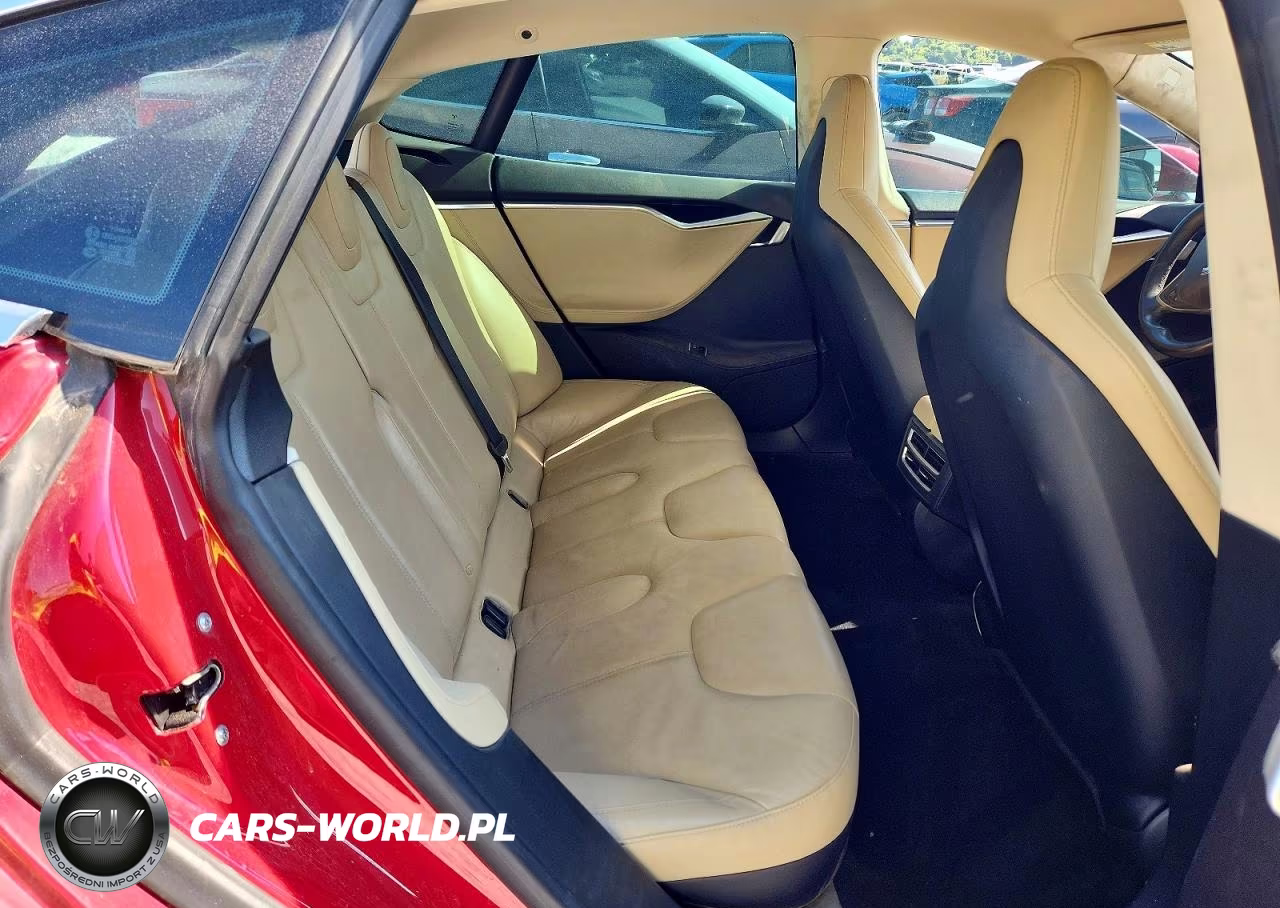 2013 Tesla Model S VIN:5YJSA1CN4DFP19553 - 10