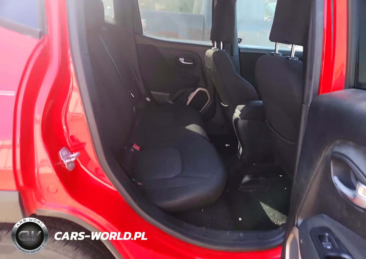 2015 Jeep Renegade Latitude VIN:ZACCJABH9FPB50260 - 11