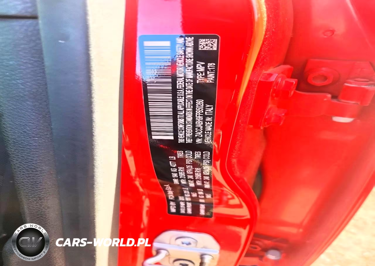 2015 Jeep Renegade Latitude VIN:ZACCJABH9FPB50260 - 13