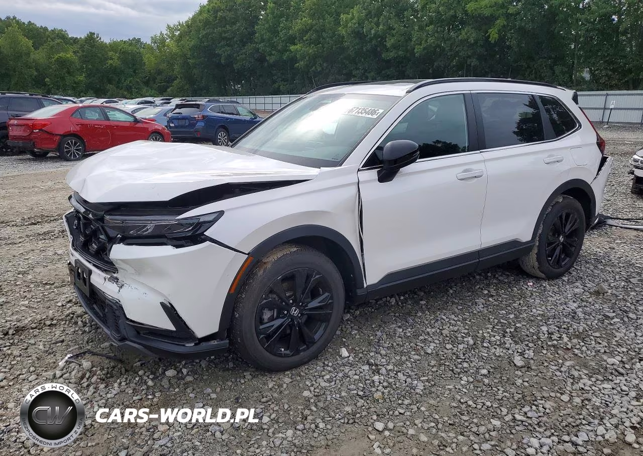2025 Honda Cr-V Sport Touring – zdjęcie 1 z 14