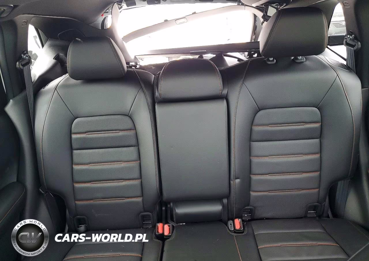 2025 Honda Cr-V Sport Touring VIN:2HKRS6H94SH815119 - 10
