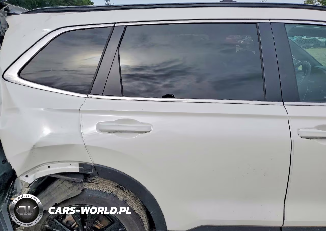 2025 Honda Cr-V Sport Touring VIN:2HKRS6H94SH815119 - 11