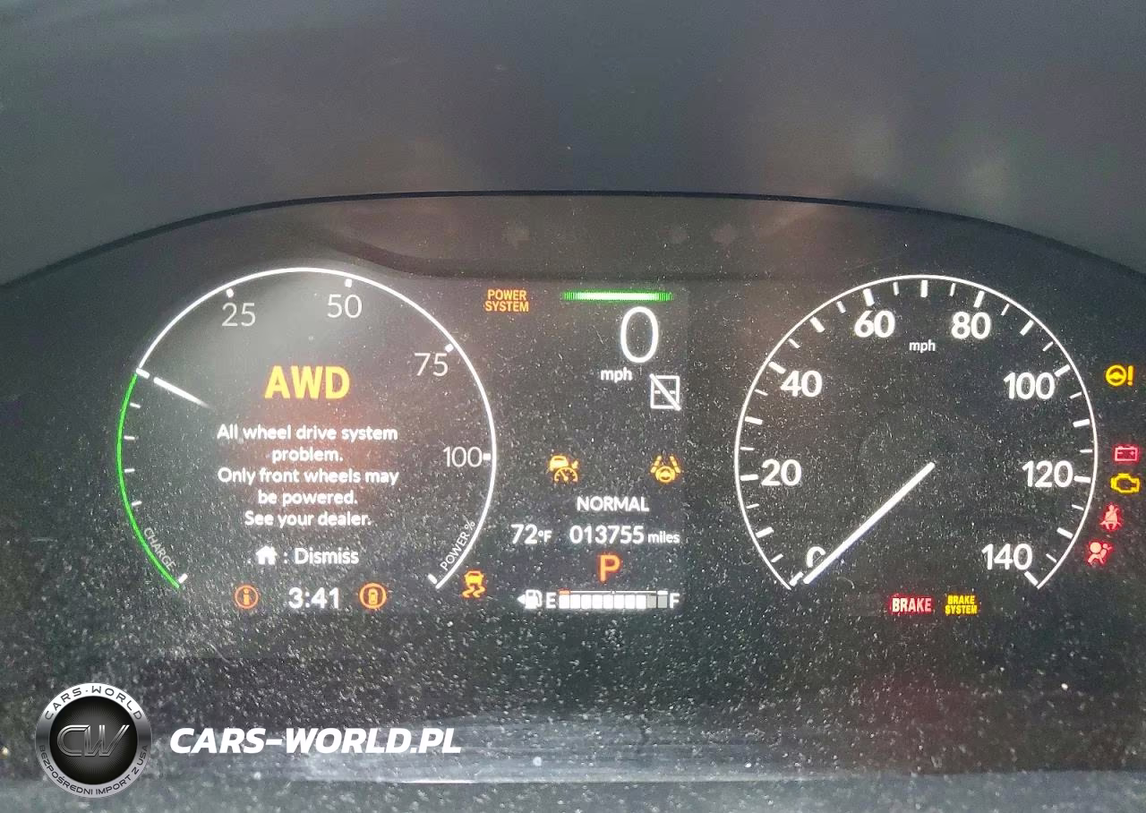 2025 Honda Cr-V Sport Touring VIN:2HKRS6H94SH815119 - 9