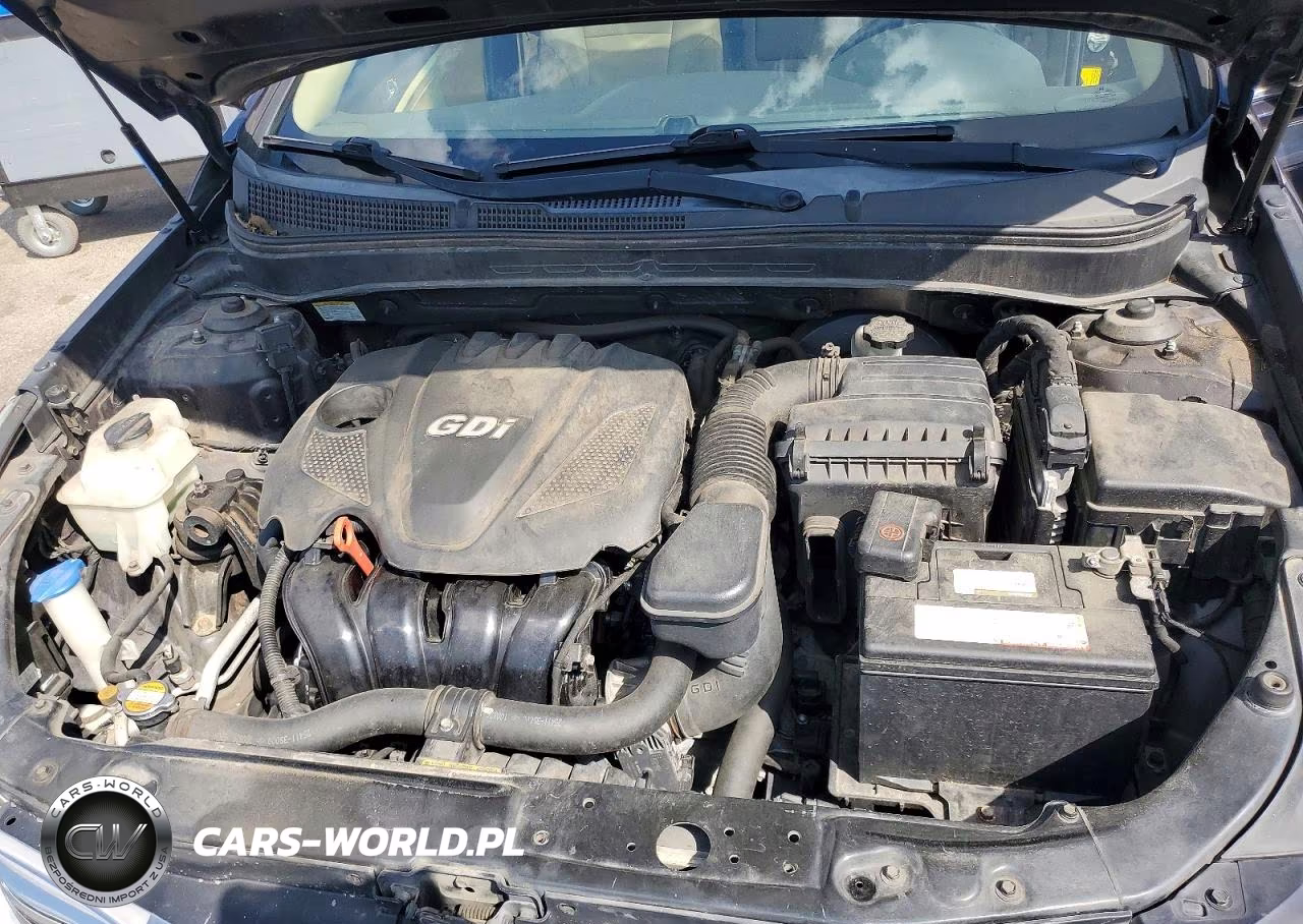 2011 Hyundai Sonata Limited VIN:5NPEC4AC2BH188930 - 11