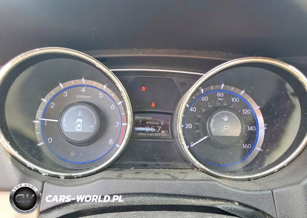 2011 Hyundai Sonata Limited VIN:5NPEC4AC2BH188930 - 9