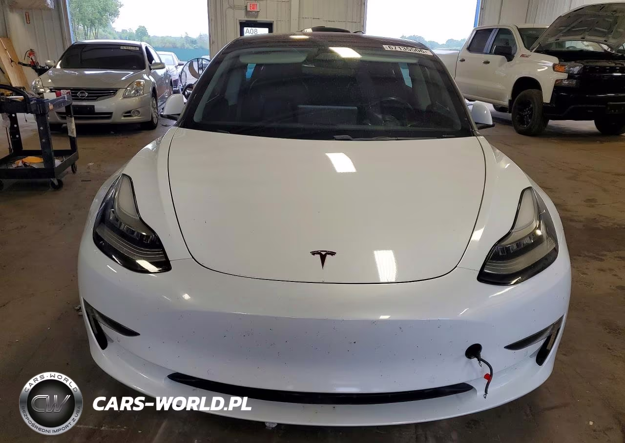 2018 Tesla Model 3 VIN:5YJ3E1EBXJF108644 - 5