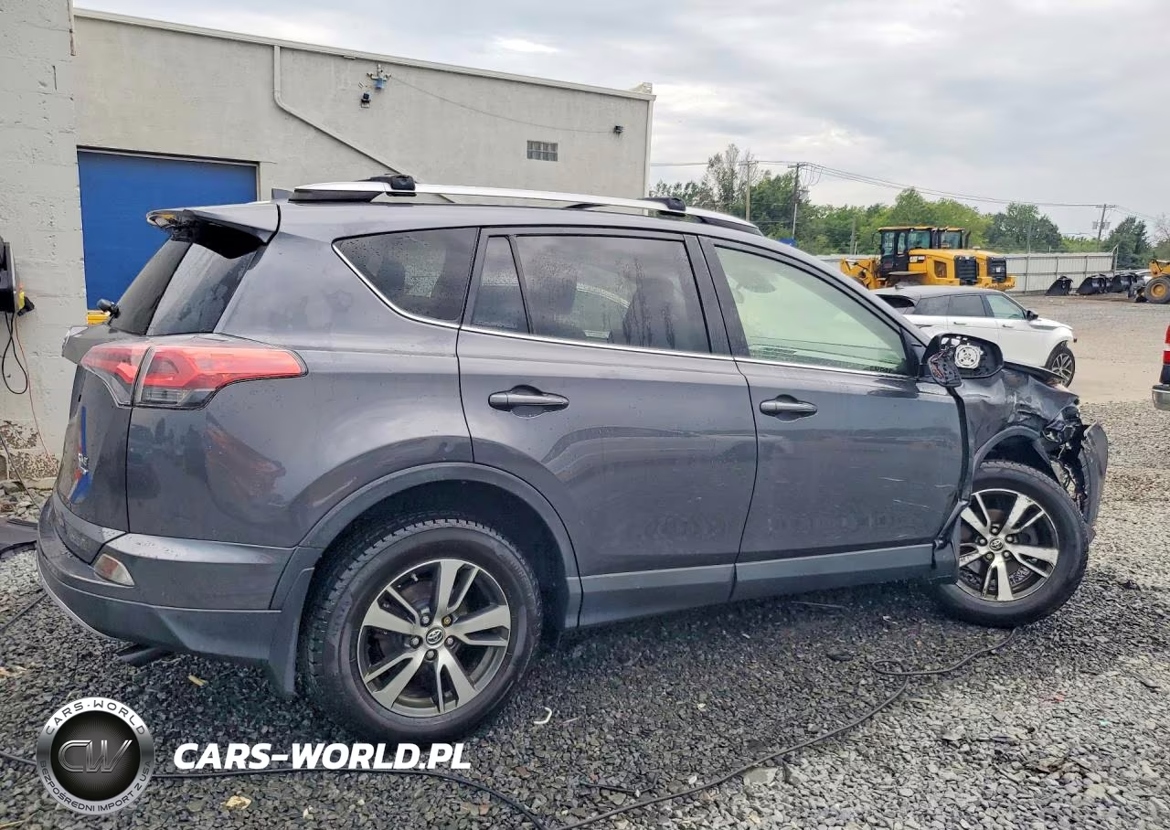 2018 Toyota Rav4 Xle VIN:JTMRFREV1JD245740 - 3