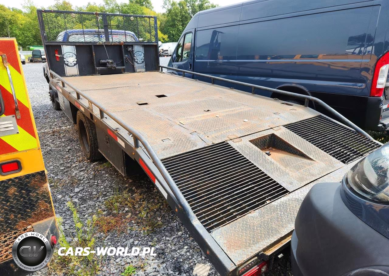 2003 Ford F450 Super Duty VIN:1FDXF46P53EC58848 - 2