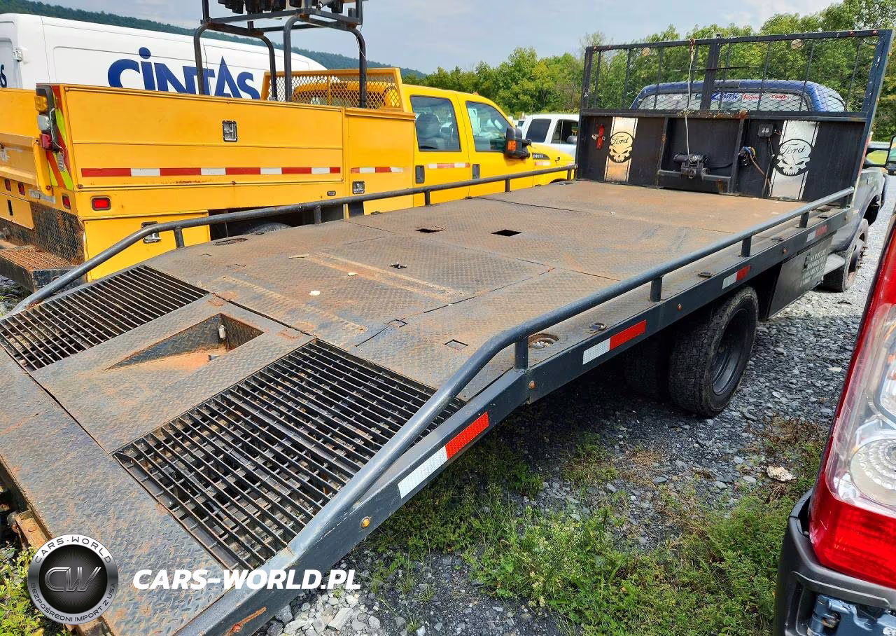 2003 Ford F450 Super Duty VIN:1FDXF46P53EC58848 - 3