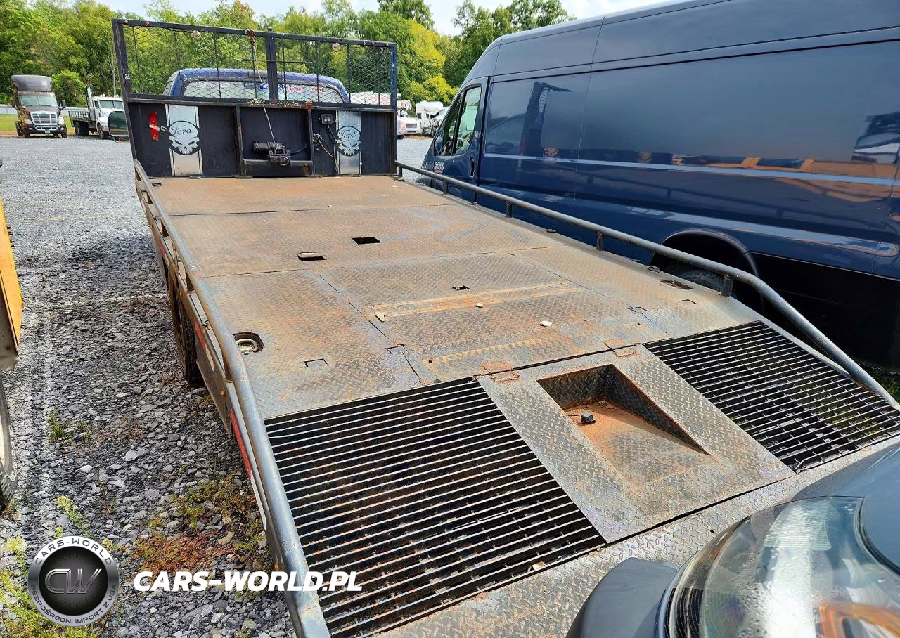 2003 Ford F450 Super Duty VIN:1FDXF46P53EC58848 - 6