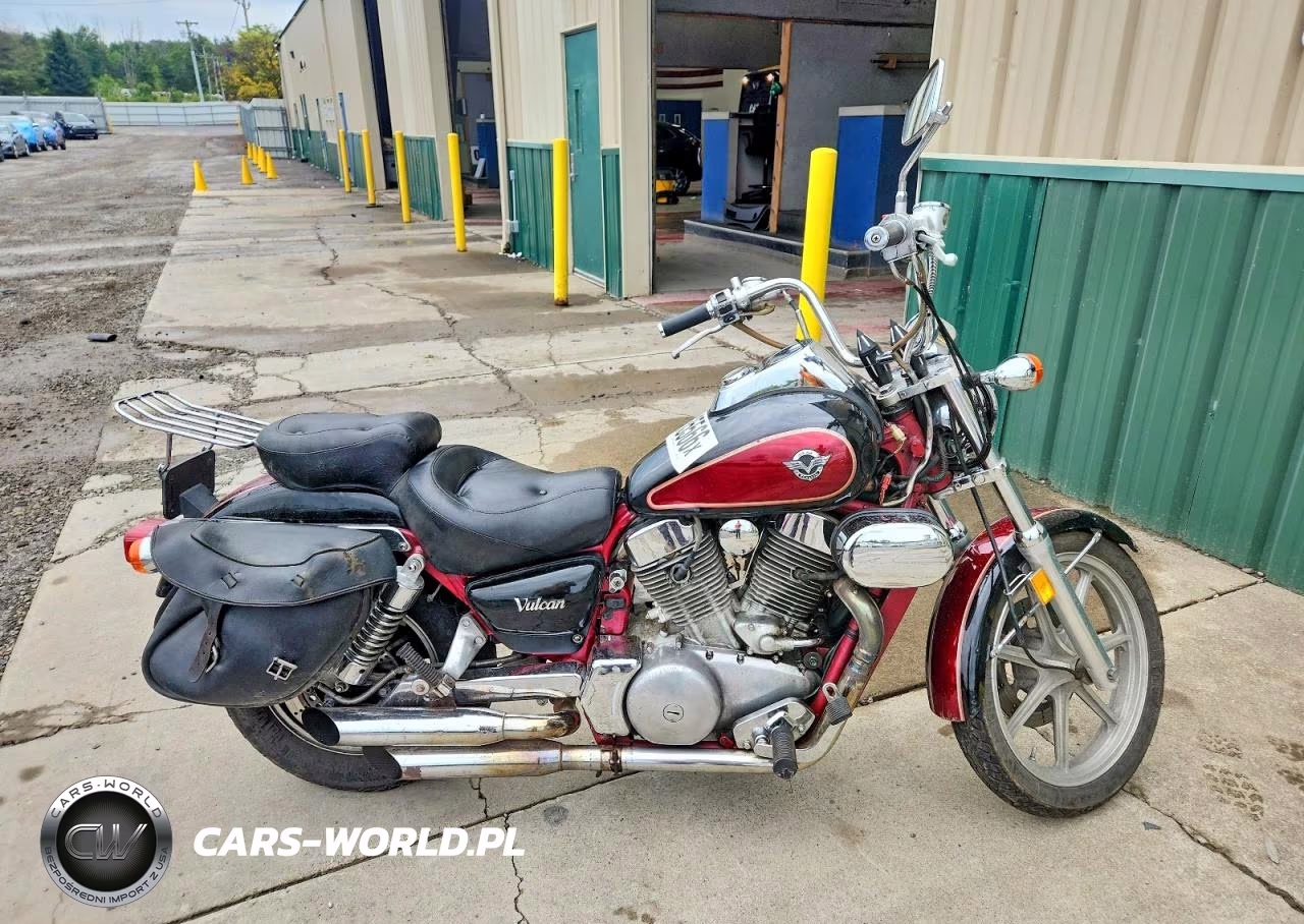 1998 Kawasaki Vn1500 A – zdjęcie 1 z 8